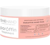 SHEHAND Paraffin Treatment Paraffine lissante et adoucissante pour les mains, 80g