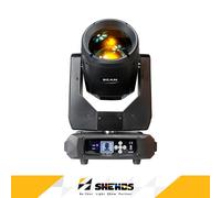 SHEHDS 350W faisceau tête mobile Blub lumière effet de lumière de scène professionnel pour DJ Disco fête de mariage spectacle luminosité 350w