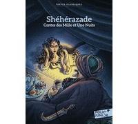 Shéhérazade Anonyme (Auteur), Antoine Galland (Traduction), Rémi Saillard (Illustration), Patricia Arrou-Vignod (Adapté)