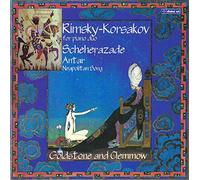 Sheherazade/Antar/for Piano Duo
