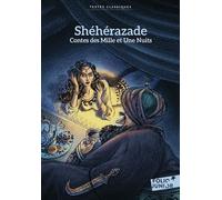 Shéhérazade Contes des Mille et Une Nuits - Anonyme - Gallimard jeunesse - Poche - Contes et légendes jeunesse