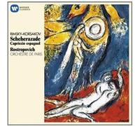 Rimsky-Korsakov – Shéhérazade – Warner Music