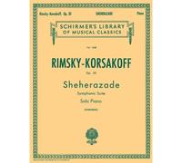 Sheherazade, Op. 35 (Piano Reduction)