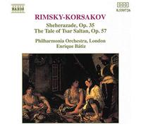 Shéhérazade / Tale of Star Saltan – NAXOS