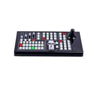 SHEHUALI Manettes de jeu, Panneau de commutation du clavier de commande SMC75 VMIX Director Switch(SMC75-RS422)
