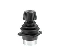 SHEHUALI Manettes de jeu, SMC30A1 Joystick de Hall industriel ti de commande industrielle à bascule industrielle, tête de poignée à bascule industrielle à trois s + presse(DC5V output CAN2.0)
