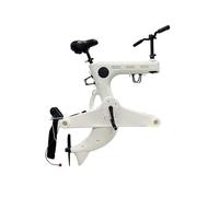 SHEHUALI Scooter sous-Marin, Cadre de vélo Aquatique d'extérieur, Planche de Surf, pédalo, système d'entraînement à pédales, Support for, pédalo