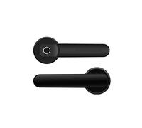 SHEHUALI Serrure Intelligente, Verrouillage électronique des empreintes digitales for la sécurité Biométrique d'empreintes Smart Lock Poignée for maison/hôtel porte de bureau