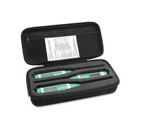 SHEHUALI Testeur de Sol, Kit de Test de Sol NPK Meter Testeur d'azote/phosphore/Potassium à Action Rapide Analyseurs de nutriments for la Culture des Plantes(3PCS Set with Bag)