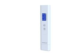 SHEHUALI Testeur d'eau, Testeur de qualité de l'eau TDS EC Meter PPM COD TOC Testeur numérique Professionnel de qualité de l'eau