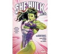 SHE-HULK BY RAINBOW ROWELL VOL. 5: ALL IN