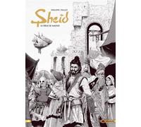 Sheid - vol. 01/3 - édition noir et blanc Le piège de Mafate - Philippe Pellet - Drakoo - cartonné - Bande dessinée