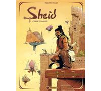 Sheïd - vol. 01/3 Le piège de Mafate - Philippe Pellet - Drakoo - cartonné - Bande dessinée