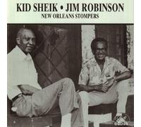 Sheik, Kid & Jim Robinson - New Orleans Stompers