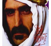 Sheik Yerbouti by Frank Zappa (2012) Audio CD by Unknown (0100-01-01?