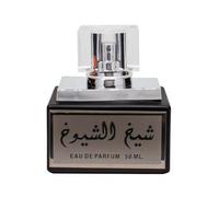 Sheikh Al Shuyukh Black Edition 50ml Lattafa, Unisex Perfumes