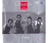 Sheiks - Classicos da Renascenca 59 [CD] 2000