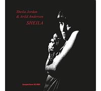 Sheila Jordan & Arild Andersen Sheila (Vinyl) 12" Album