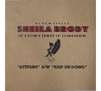 Sheila Brody – Attitude – Vinyle 7"
