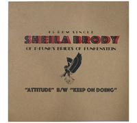 Sheila Brody - Attitude [Vinyl]