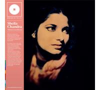 Sheila Chandra - Abonecronedrone [New Vinyl LP] Colored Vinyl, Red, Reissue