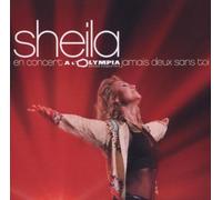 Sheila – Concert à l'Olympia : Jamais Deux Sans Toi