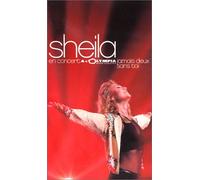 Sheila : Concert A L'Olympia : Jamais Deux Sans Toi [VHS]
