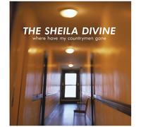 Sheila Divine ? - Where Have My Countrymen Gone [Vinyl] Colored Vinyl, Rsd Exclu