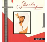 SHEILA E. - Hold me [Import]