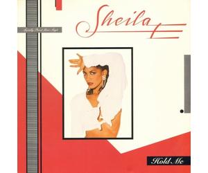 SHEILA E. - Hold me [Import]