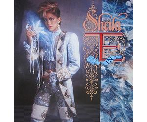 Sheila E. - In Romance 1600 - Warner Bros. Records - 925 317-1, Paisley Park - 925 317-1