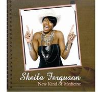 Sheila Ferguson - New Kind of Medicine [Import]