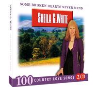 Sheila G White - Some Broken Hearts Never Mend [Import]