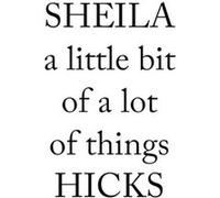 Sheila Hicks Bilingual edition - Hatje Cantz - Hatje Cantz - Livre en Anglais - Hardback Hatje CantzHatje Cantz (Auteur)