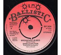 SHEILA HYLTON - SHEILA HYLTON / BREAKFAST IN BED