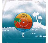 Sheila Hylton - Sheila Hylton The Bed's Too Big Without You 7" Island WIP6671 EX 1980