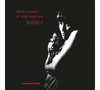 Sheila Jordan & Arild Andersen Sheila (Vinyl) 12" Album