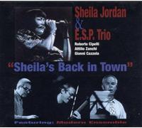 Sheila Jordan & Esp Trio... - Sheila's Back in Town [Import]