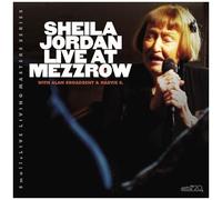 Sheila Jordan - Live At Mezzrow [Cd]