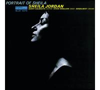 Sheila Jordan – Portrait of Sheila – Vinyle 12"