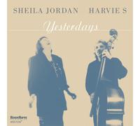 Jordan, Sheila - Yesterdays