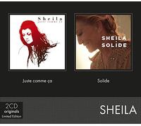 Sheila - Juste comme Ca-Le Best. [Import]
