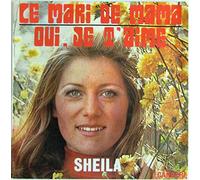 sheila - Le Mari De Mama / Oui, Je T'aime [Vinyle 45 tours 7"]