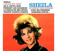 Sheila : Le Sifflet Des Copains