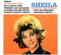 Sheila : Le Sifflet Des Copains