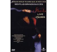 Sheila Live 1989 A L'olympia