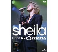 Sheila : Live 89 à l'Olympia
