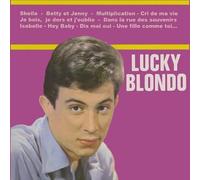 SHEILA- Lucky Blondo