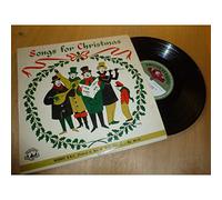 SHEILA McSHEE / JANET FRASER / PHILIP TODD / STANLEY RILEY . - english traditional songs - songs for christmas