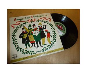 SHEILA McSHEE / JANET FRASER / PHILIP TODD / STANLEY RILEY . - english traditional songs - songs for christmas